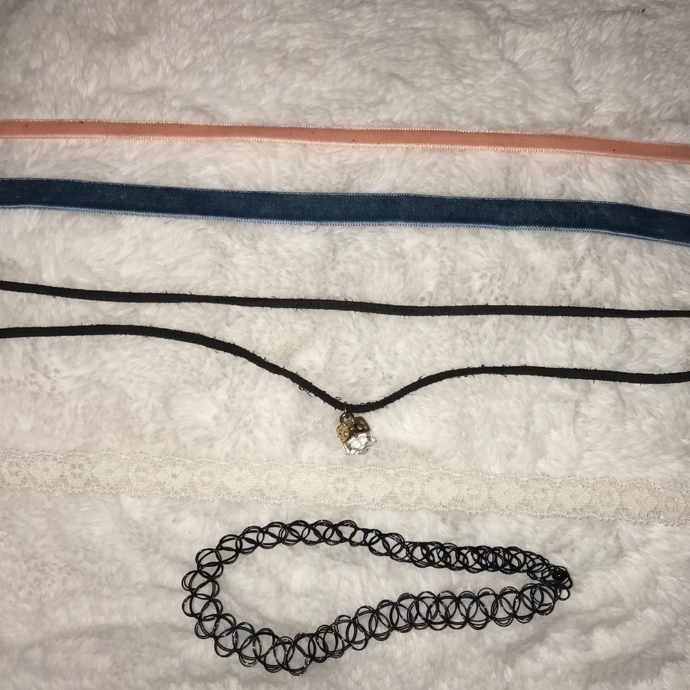 Choker Necklaces